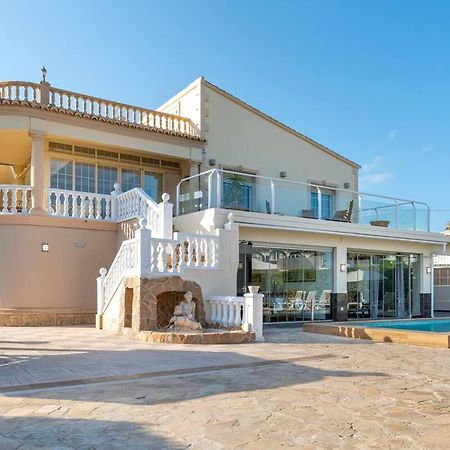 Villa Constantinos Apartamentos O Villa Completa 칼페 외부 사진