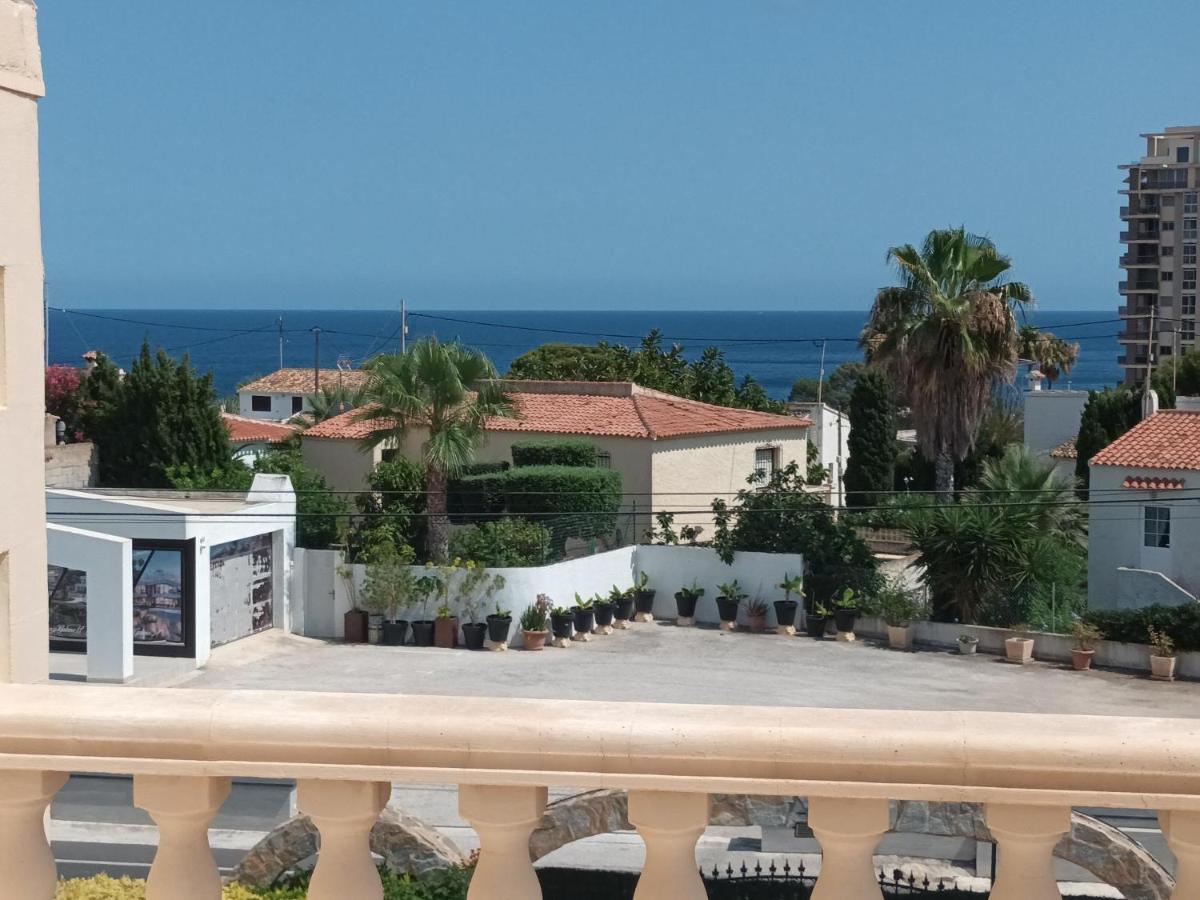 Villa Constantinos Apartamentos O Villa Completa 칼페 외부 사진