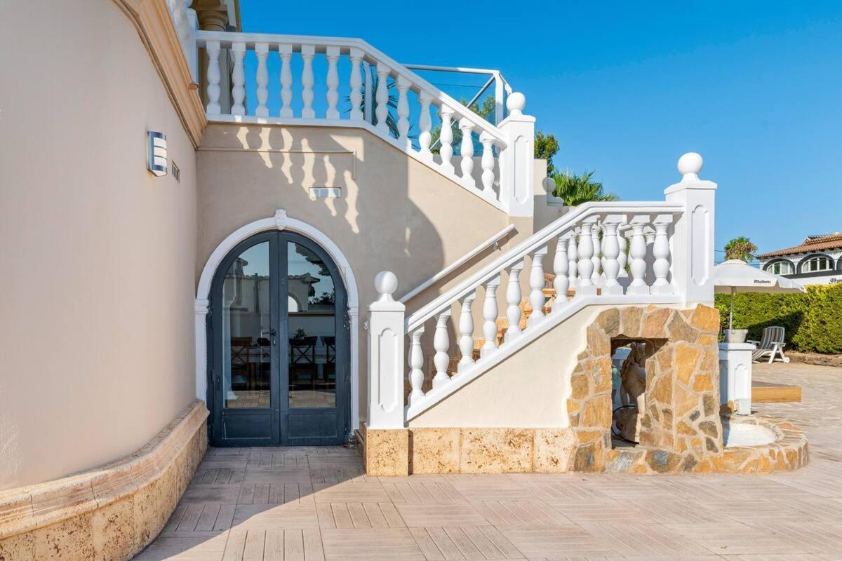 Villa Constantinos Apartamentos O Villa Completa 칼페 외부 사진