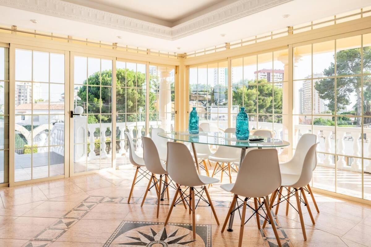 Villa Constantinos Apartamentos O Villa Completa 칼페 외부 사진