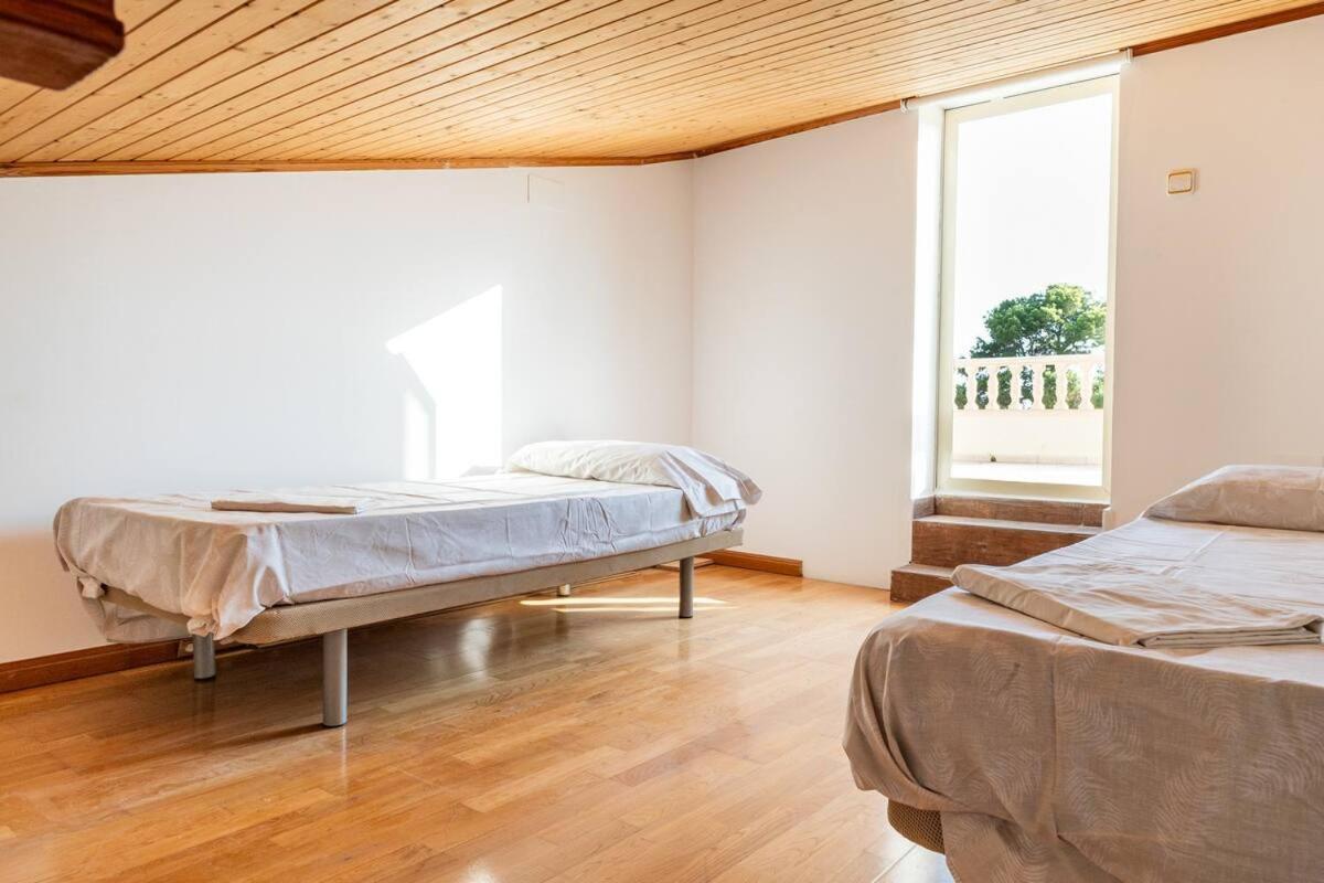 Villa Constantinos Apartamentos O Villa Completa 칼페 외부 사진