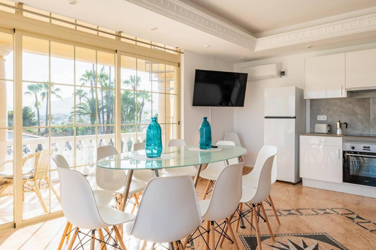 Villa Constantinos Apartamentos O Villa Completa 칼페 외부 사진