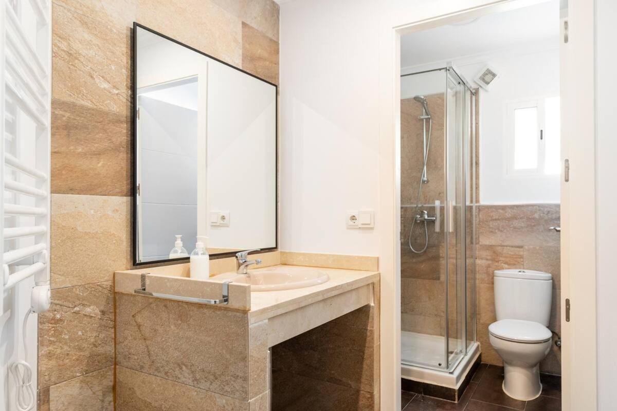 Villa Constantinos Apartamentos O Villa Completa 칼페 외부 사진