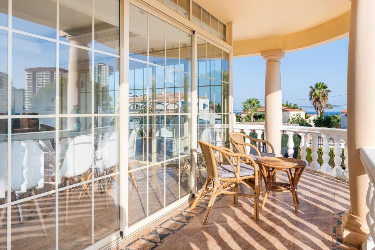 Villa Constantinos Apartamentos O Villa Completa 칼페 외부 사진