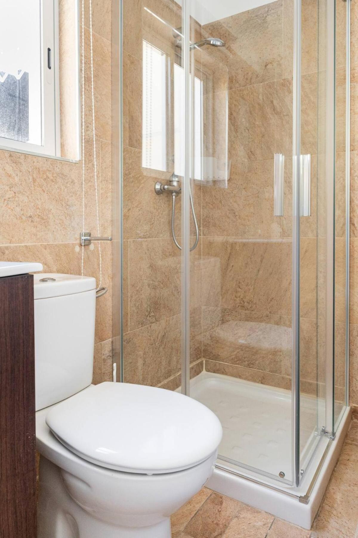 Villa Constantinos Apartamentos O Villa Completa 칼페 외부 사진